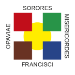 Logo Logo kongregace - Kongregace Milosrdných sester III. řádu sv. Františka v Opavě